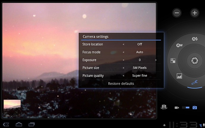 Android Honeycomb Screenshot (6)