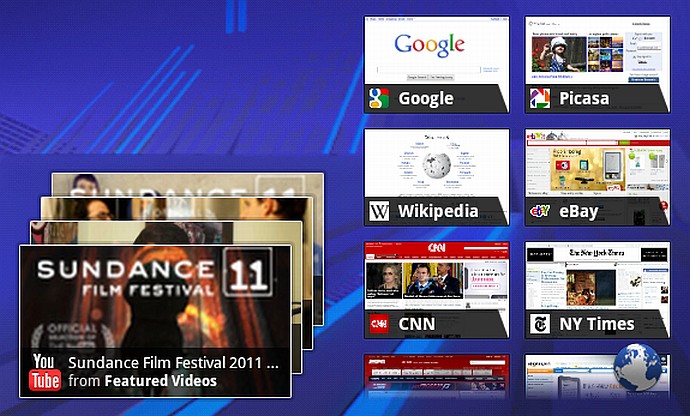 Android Honeycomb Screenshot (9)