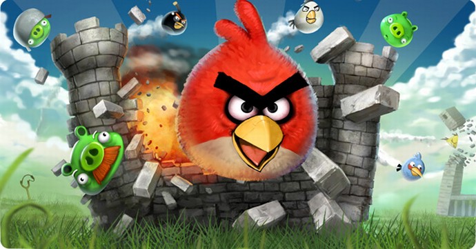 Angry Birds - Bildquelle rovio.com
