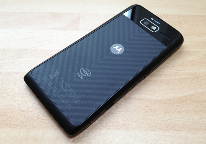 Das Razr i von Motorola