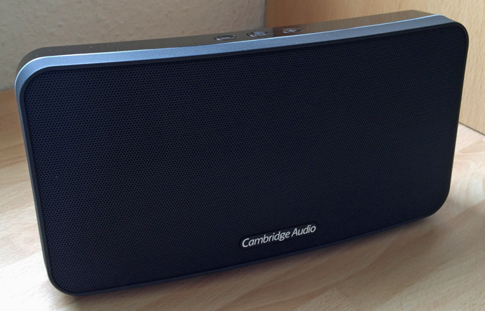 Cambridge Audio Minx Go